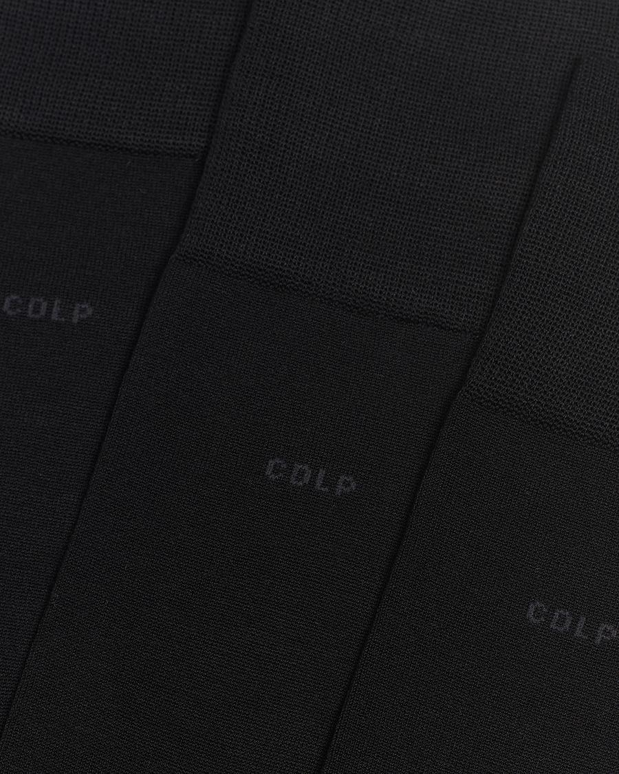 Mies | Alusvaatteet | CDLP | 6-Pack Cotton Socks Black