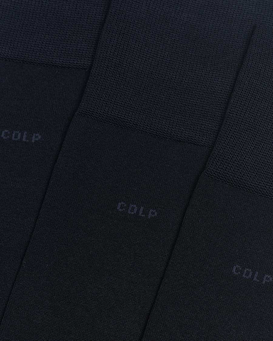 Mies | Alusvaatteet | CDLP | 6-Pack Cotton Socks Navy