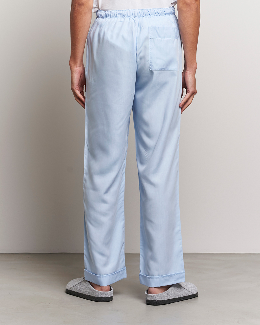 Mies | Yöpuvut ja kylpytakit | CDLP | Pyjama Trousers Sky Blue