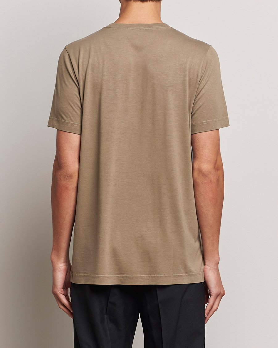 Mies | T-paidat | CDLP | Crew Neck Tee Clay