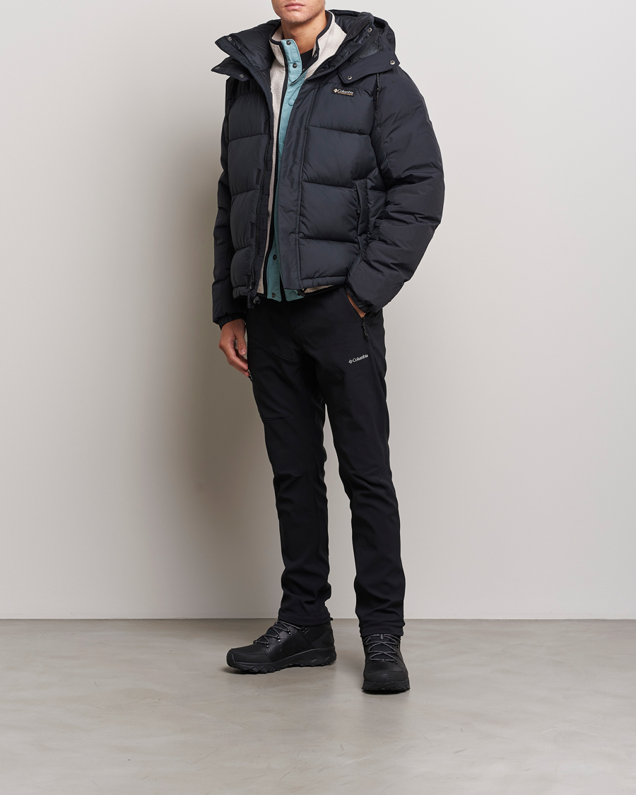 Mies | Takit | Columbia | Snowqualmie Padded Jacket Black