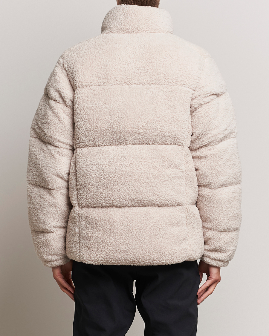 Mies | Takit | Columbia | Puffect Sherpa Jacket Dark Stone