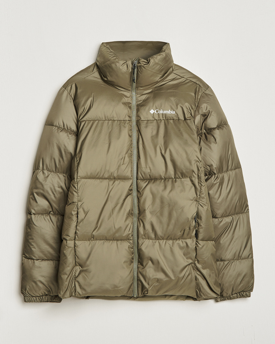 Mies | Takit | Columbia | Puffect II Padded Jacket Stone Green