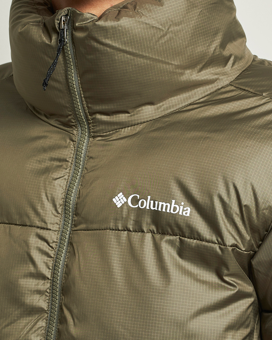 Mies | Takit | Columbia | Puffect II Padded Jacket Stone Green