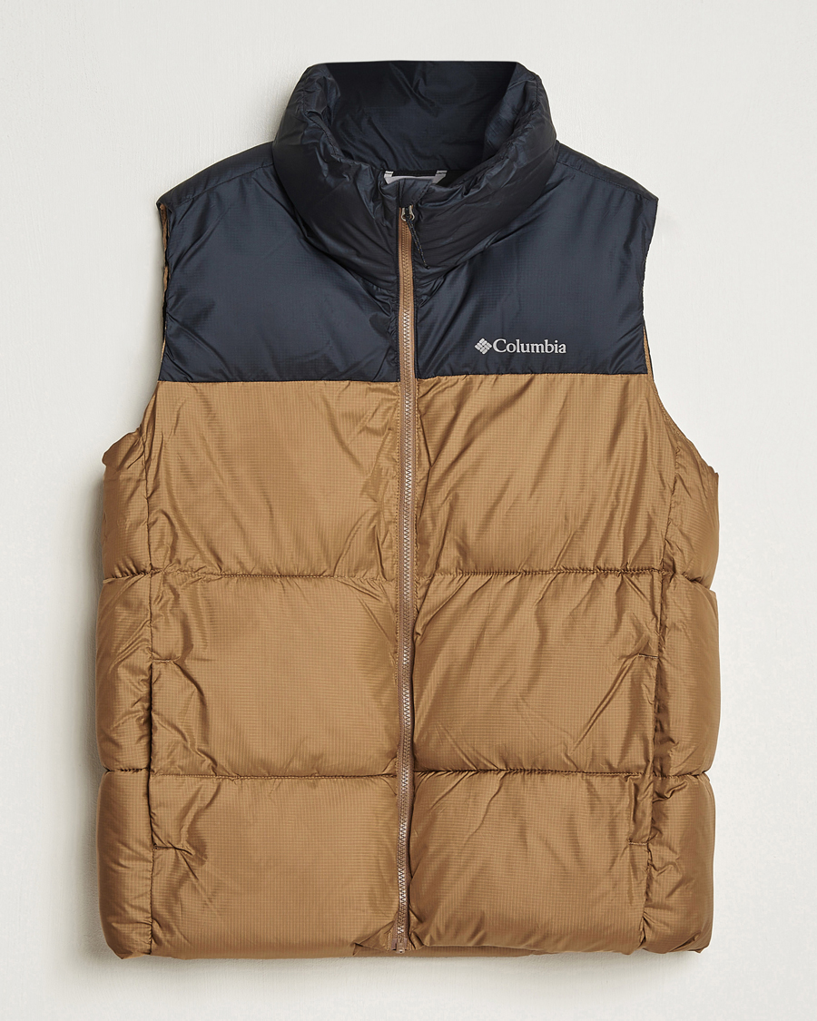 Mies |  | Columbia | Puffect II Padded Vest Delta/Black
