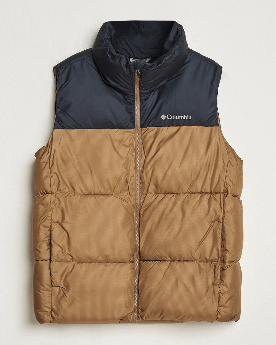 Mies | Takit | Columbia | Puffect II Padded Vest Delta/Black