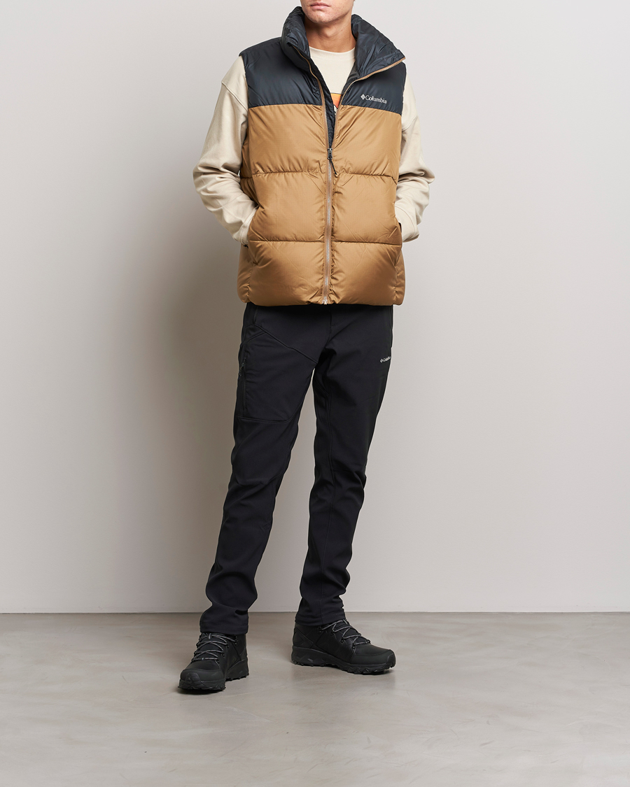 Mies | Takit | Columbia | Puffect II Padded Vest Delta/Black