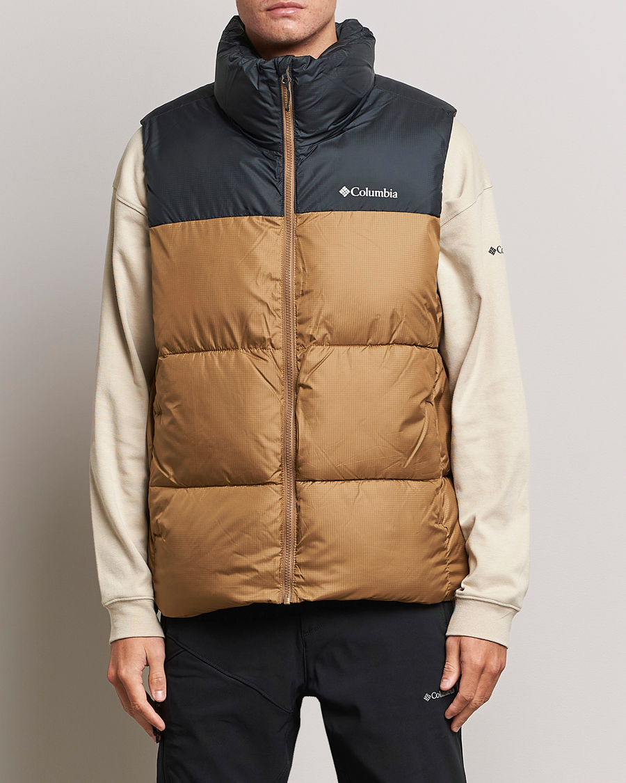 Mies | Takit | Columbia | Puffect II Padded Vest Delta/Black