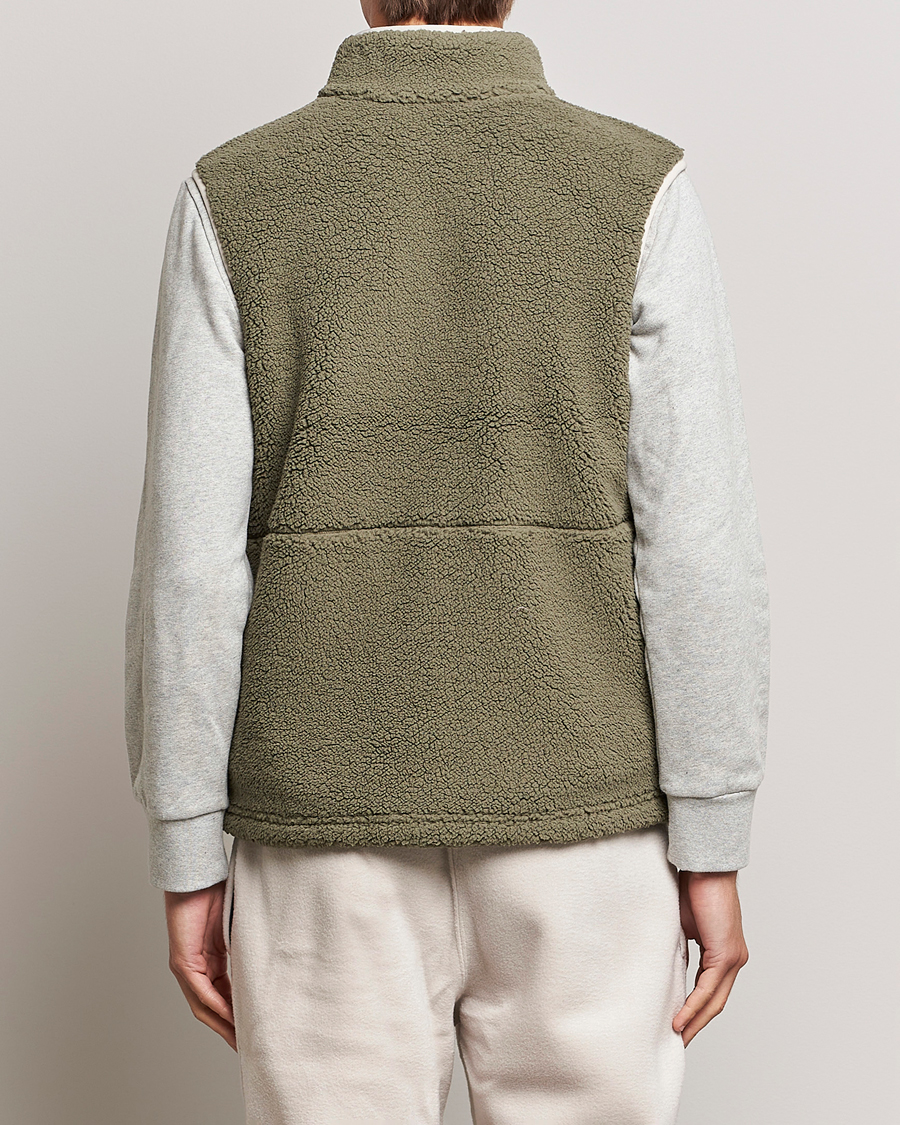 Mies | Puserot | Columbia | Mountainside Heavyweight Fleece Vest Stone Green
