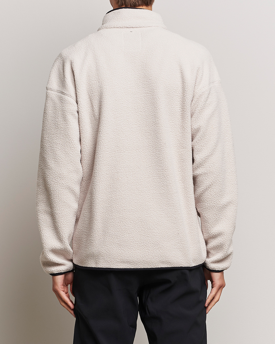 Mies | Puserot | Columbia | Helvetia Half Snap Fleece Dark Stone