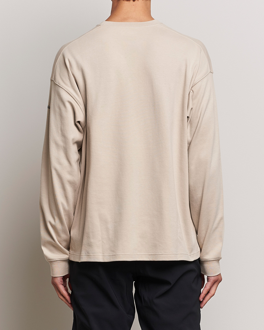 Mies | T-paidat | Columbia | Duxbery Relaxed Long Sleeve T-Shirt Ancient Fossil