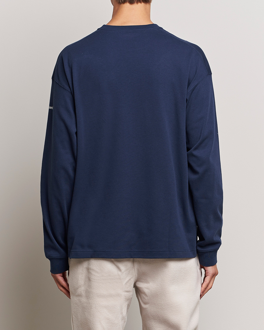 Mies | T-paidat | Columbia | Duxbery Relaxed Long Sleeve T-Shirt Collegiate Navy