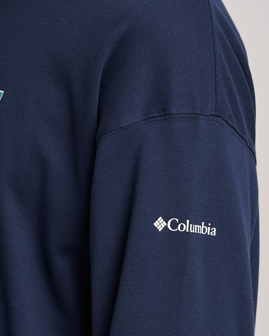 Mies | T-paidat | Columbia | Duxbery Relaxed Long Sleeve T-Shirt Collegiate Navy
