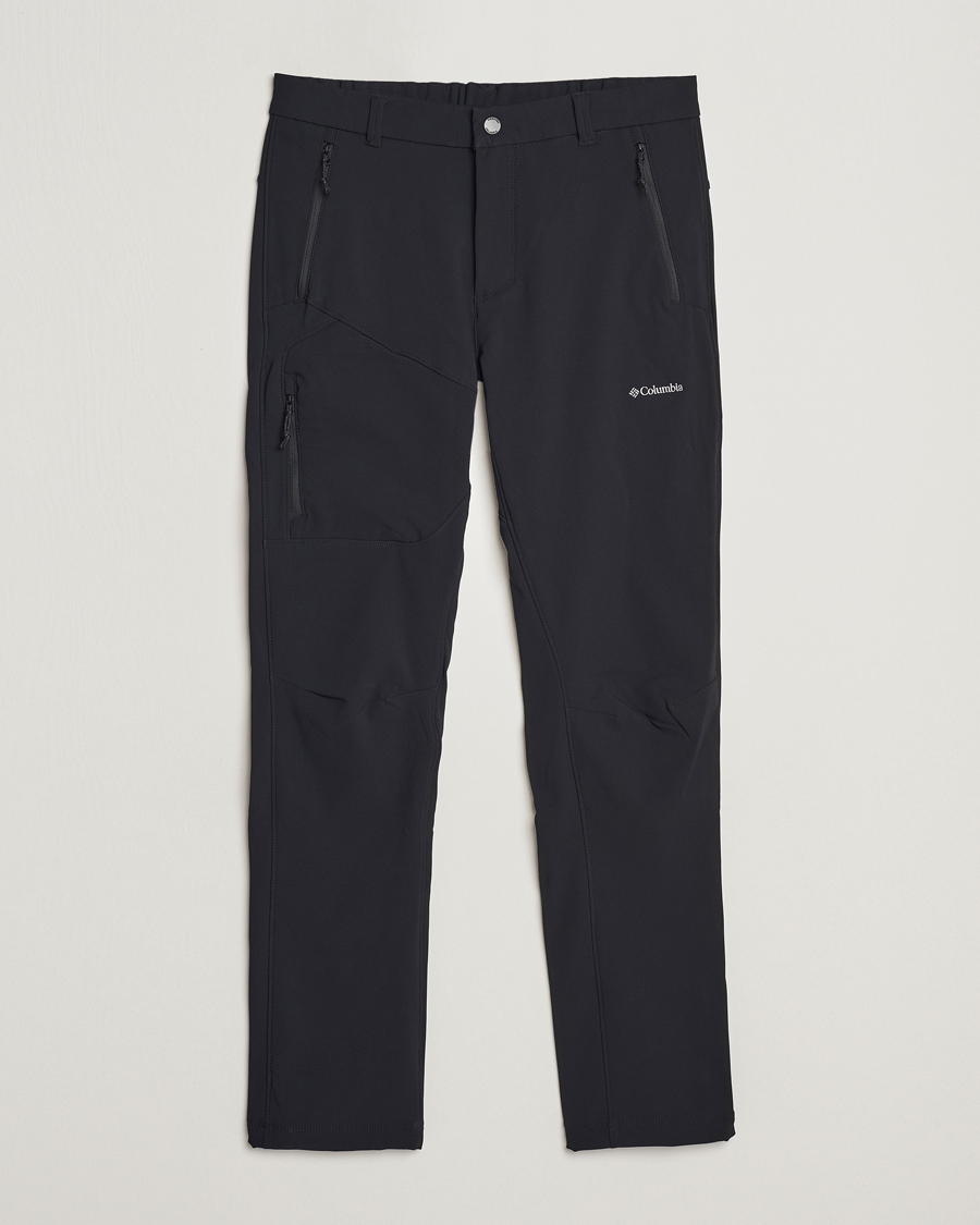 Mies | Housut | Columbia | Triple Canyon II Fall Hiking Pant Black