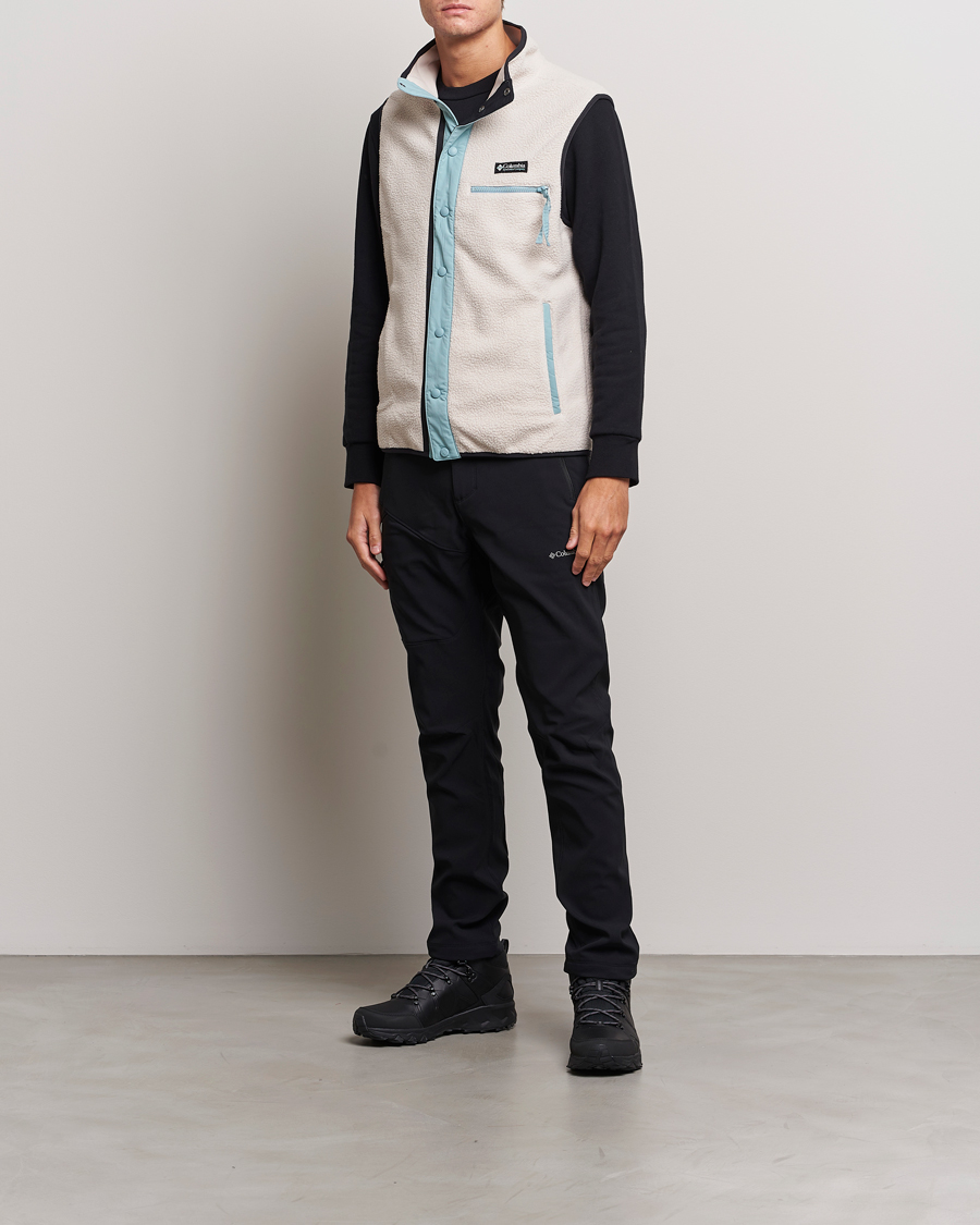 Mies | Housut | Columbia | Triple Canyon II Fall Hiking Pant Black