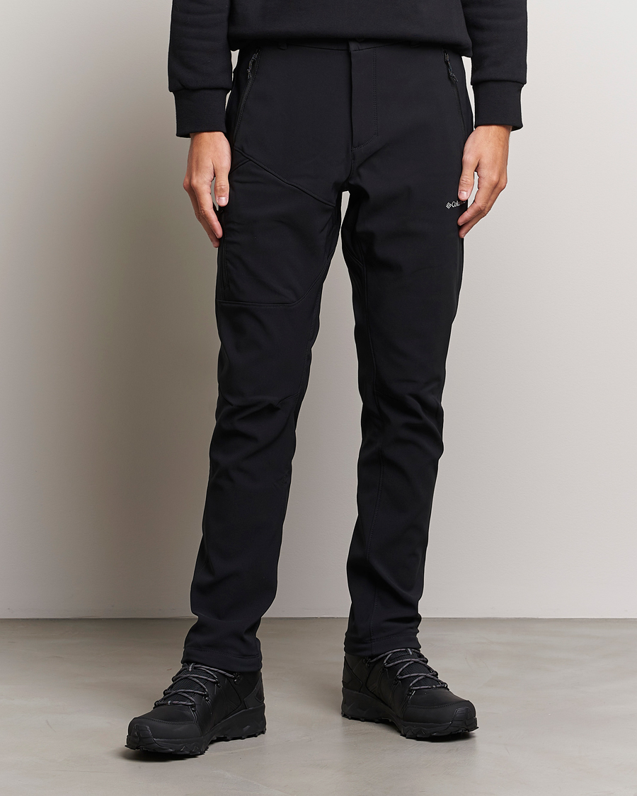 Mies | Housut | Columbia | Triple Canyon II Fall Hiking Pant Black