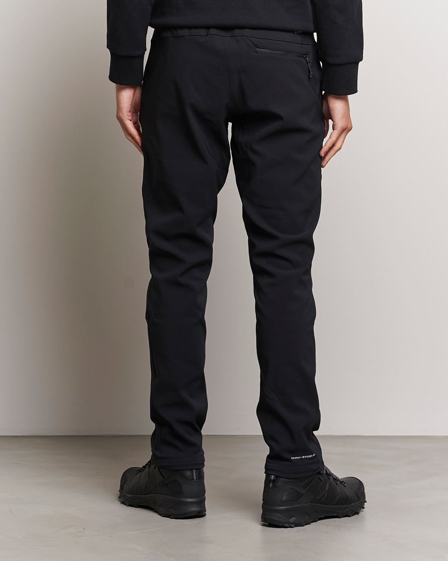Mies | Housut | Columbia | Triple Canyon II Fall Hiking Pant Black