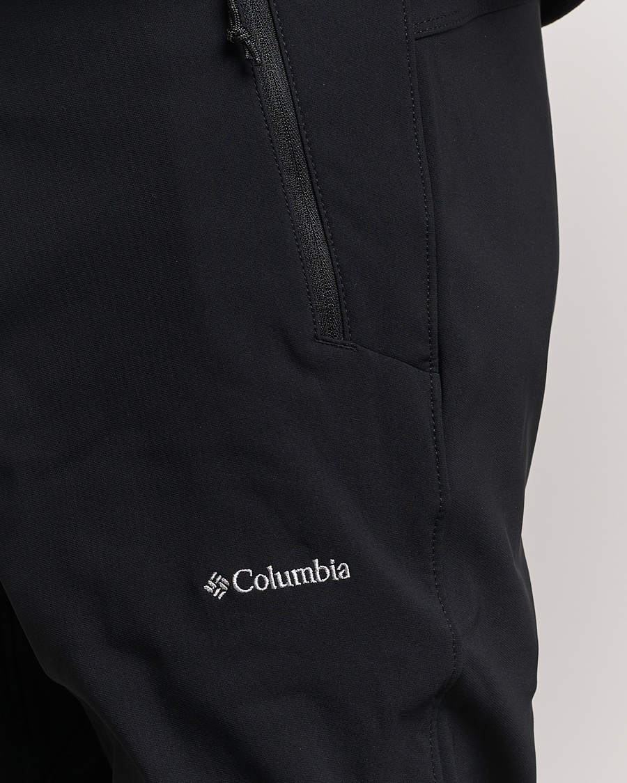 Mies | Housut | Columbia | Triple Canyon II Fall Hiking Pant Black