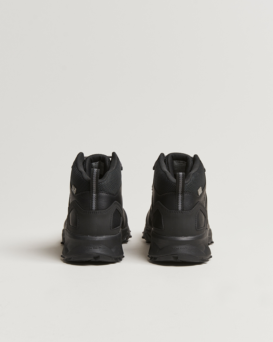 Mies | Columbia Peakfreak II Mid Outdry Leather Sneaker Black | Columbia | Peakfreak II Mid Outdry Leather Sneaker Black