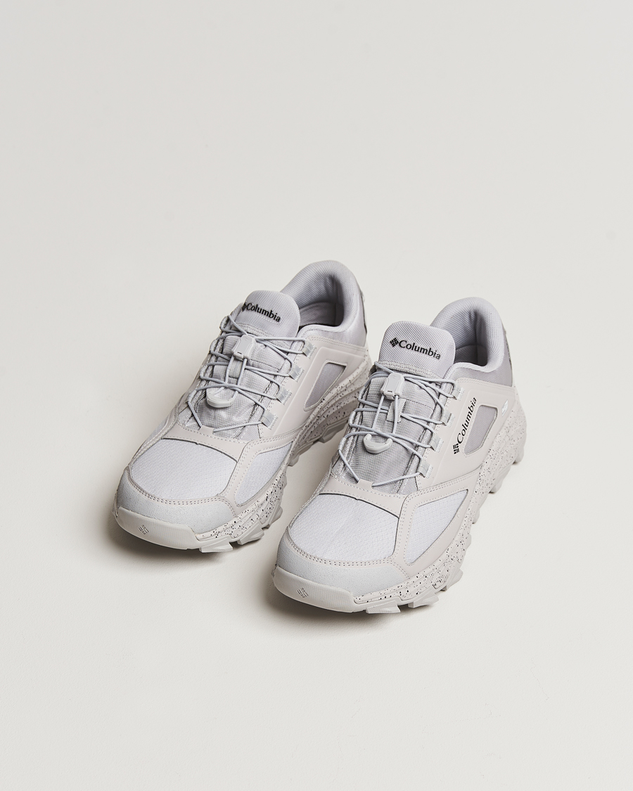 Mies | American Heritage | Columbia | Flow Morrison Outdry Sneaker Slate Grey