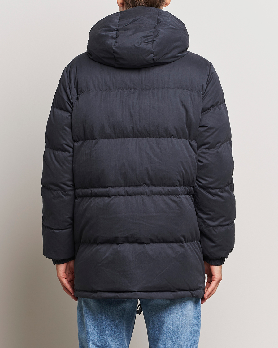 Mies | Takit | Morris | Bower Down Parka Navy