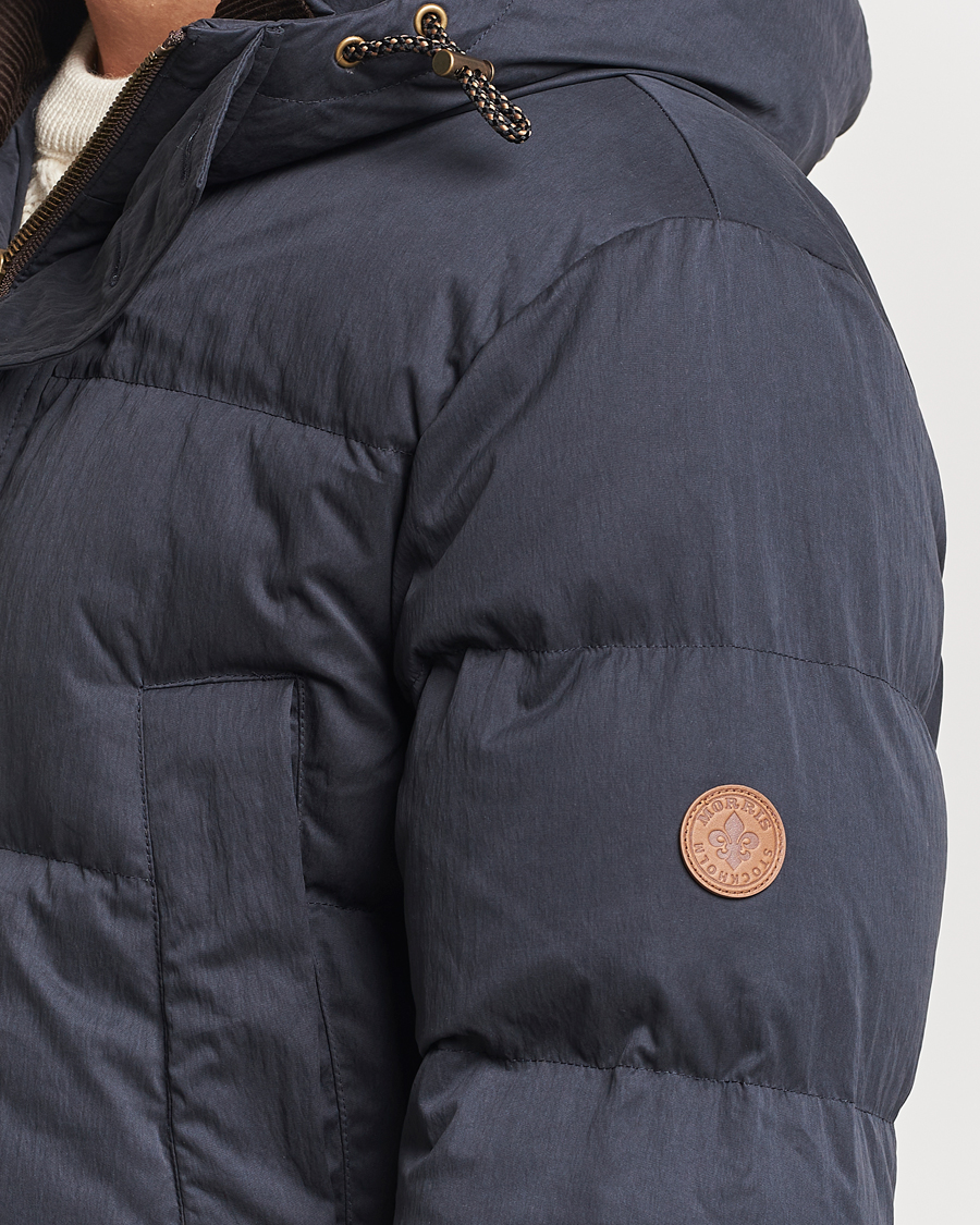 Mies | Takit | Morris | Bower Down Parka Navy