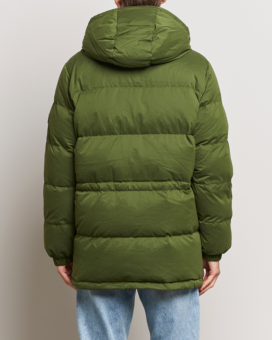 Mies | Takit | Morris | Bower Down Parka Green