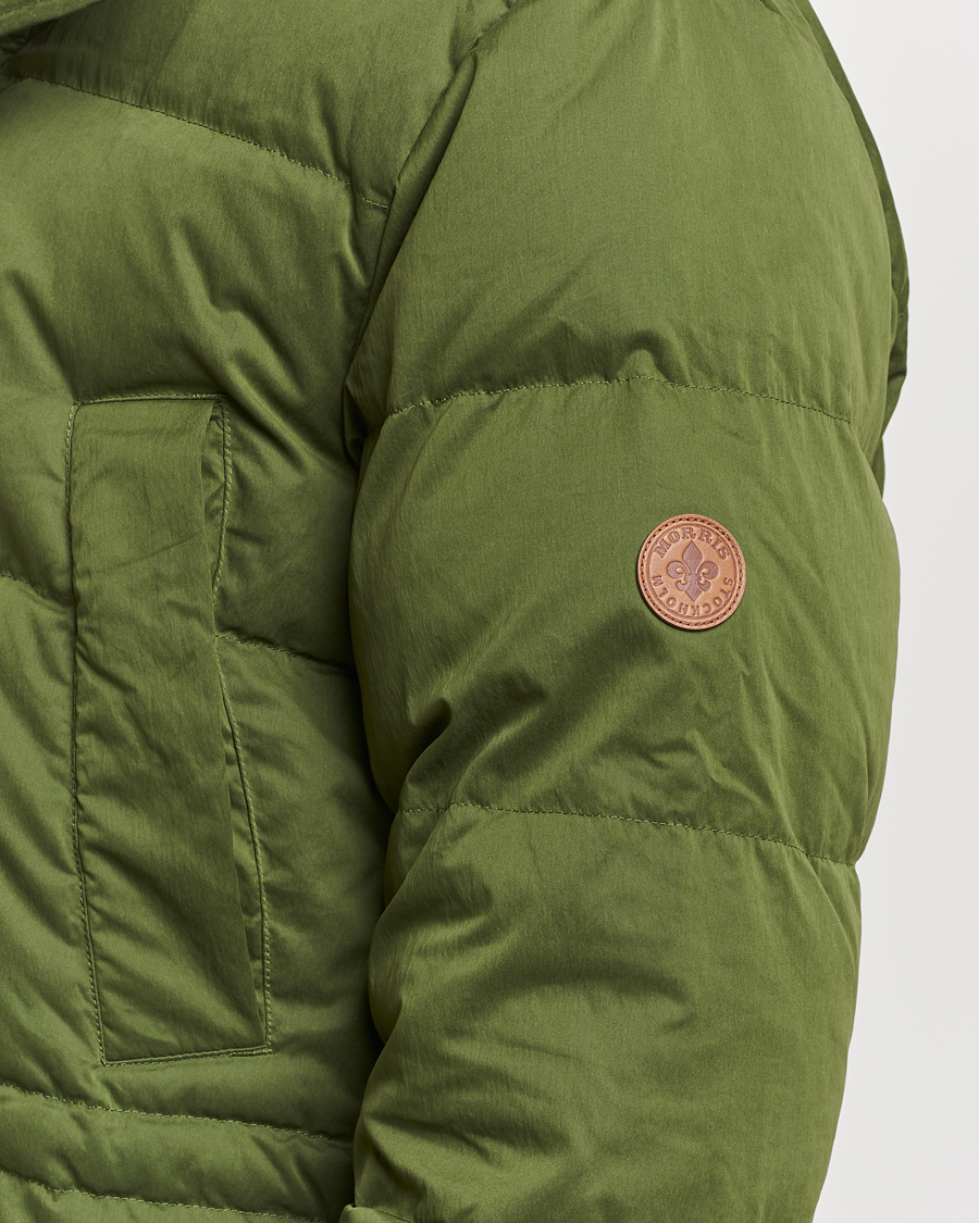 Mies | Takit | Morris | Bower Down Parka Green