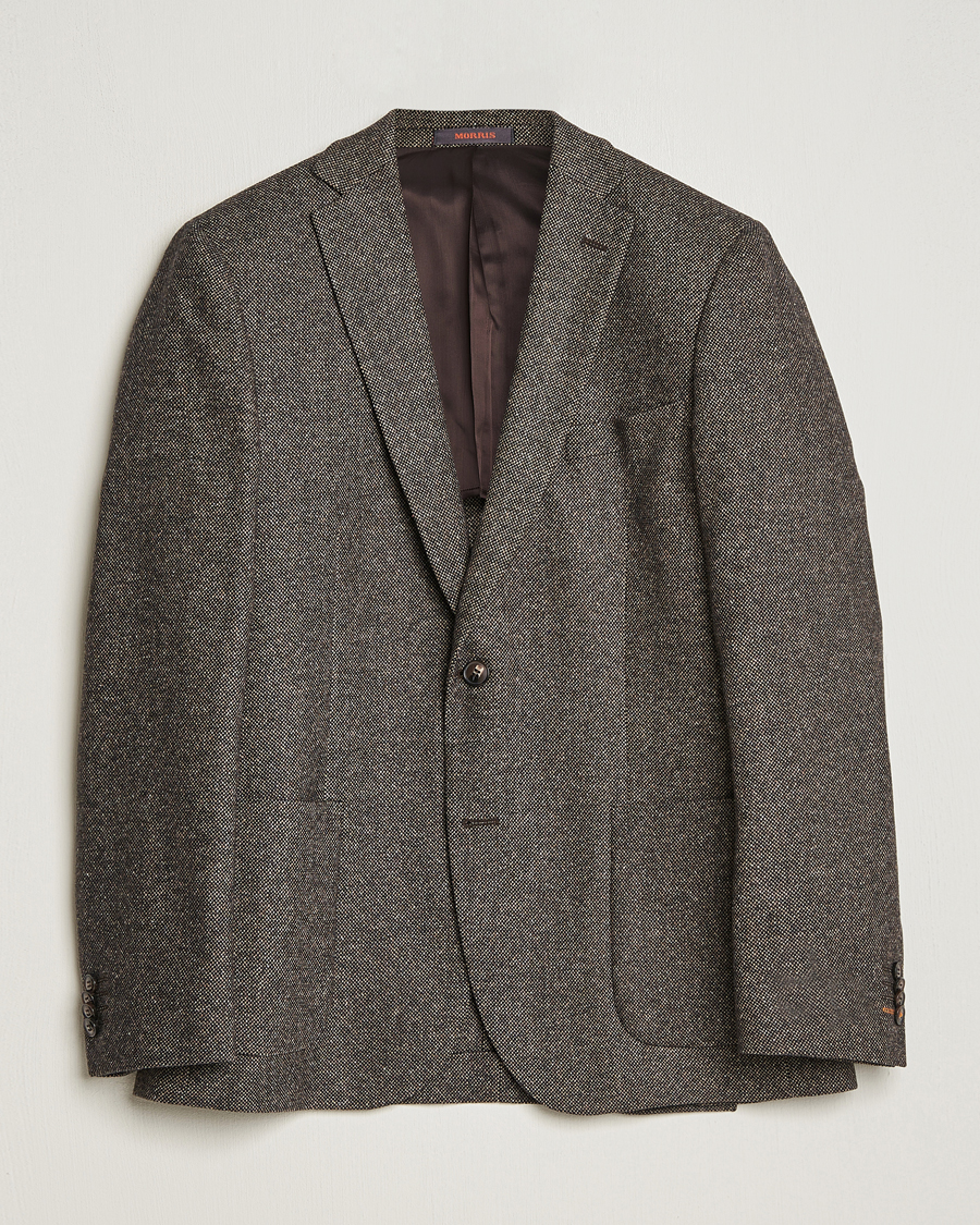 Mies | Pikkutakit | Morris | Archie Donegal Blazer Brown