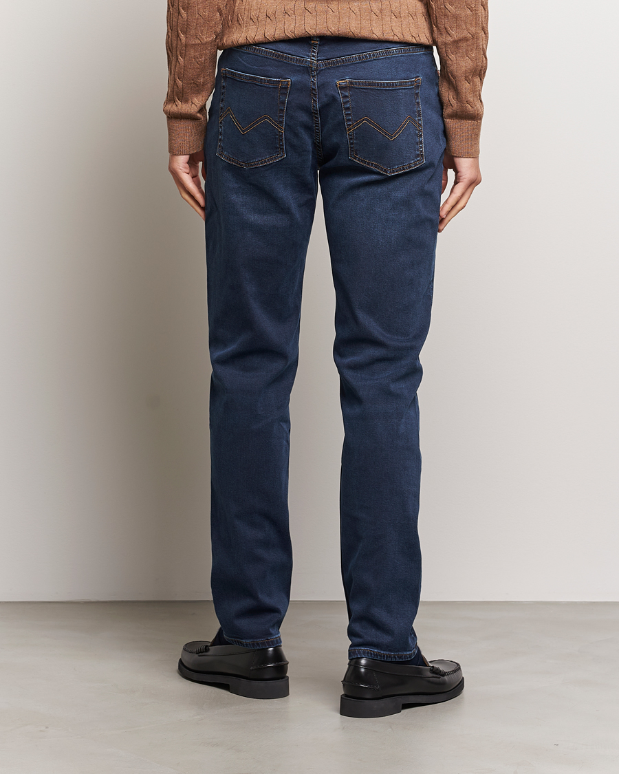 Mies | Housut | Morris | James Satin Jeans One Year Wash