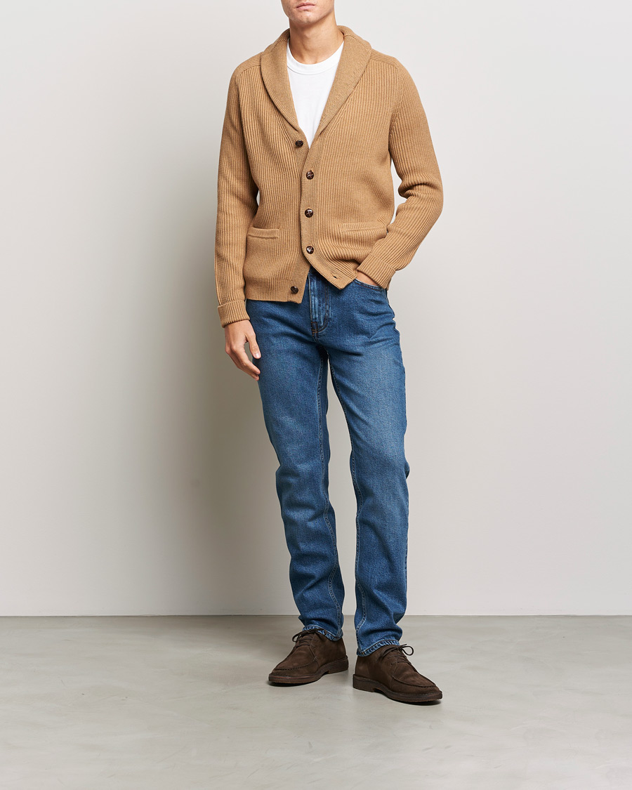 Mies | Housut | Morris | James Jeans Two Year Wash
