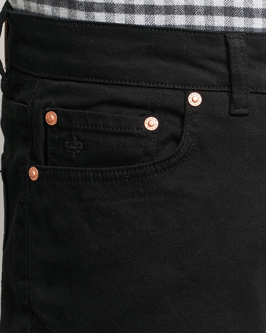 Mies | Farkut | Morris | James Jeans Black