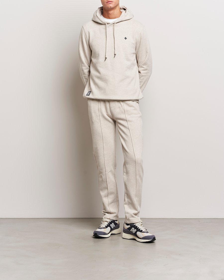 Mies | Housut | Morris | Brandon Lily Sweatpants Khaki