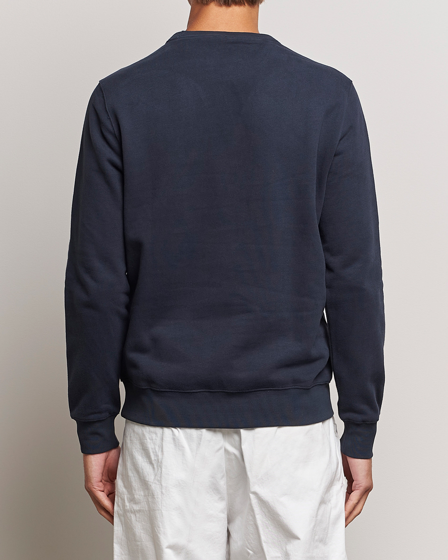 Mies | Puserot | Morris | Brandon Lily Sweatshirt Old Blue