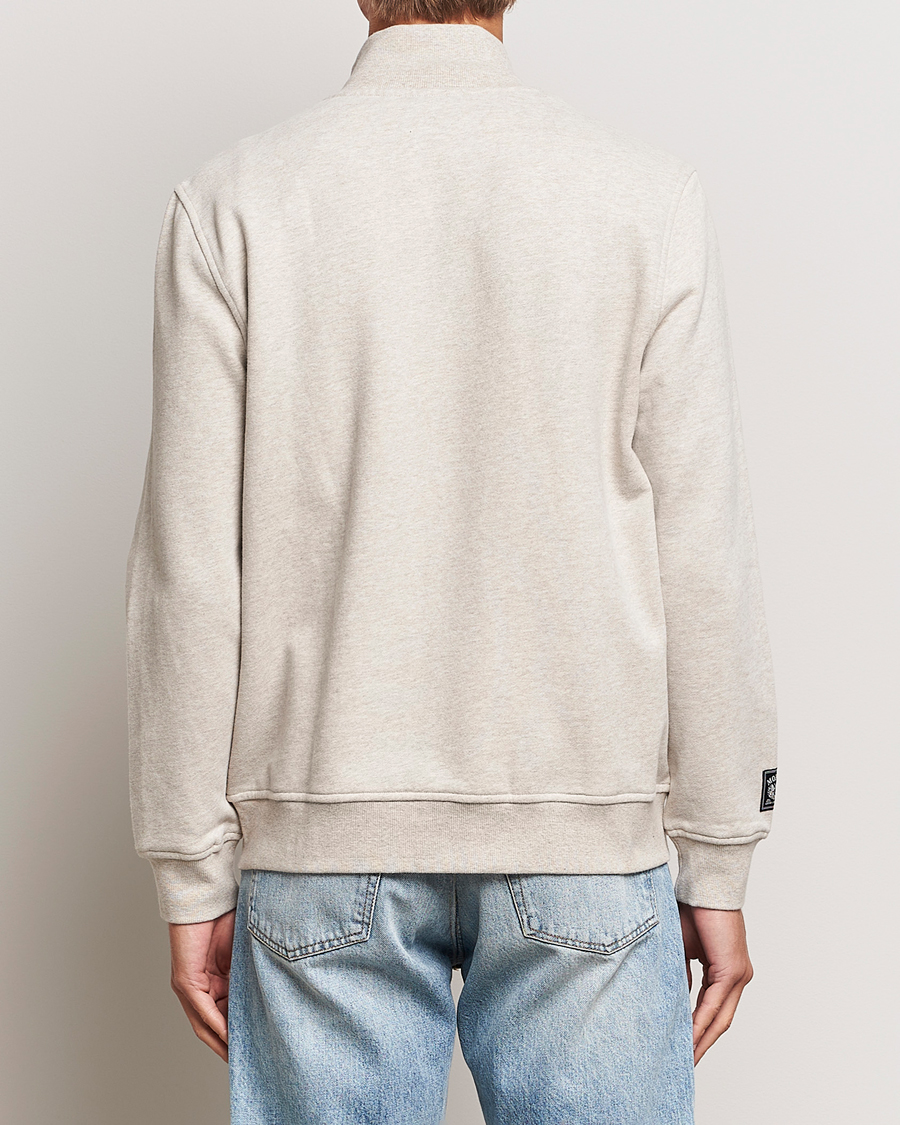 Mies | Puserot | Morris | Corwell Sweatshirt Cardigan Khaki