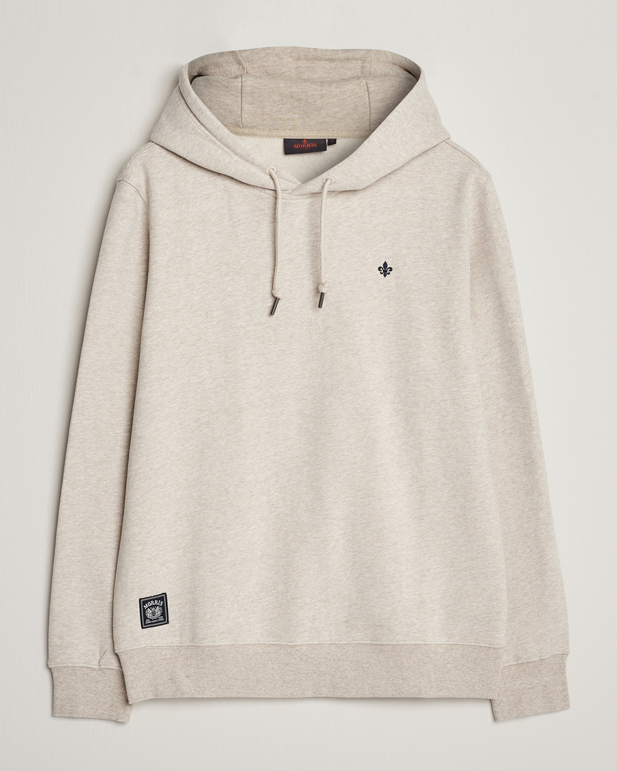 Mies | Puserot | Morris | Brandon Lily Hoodie Khaki