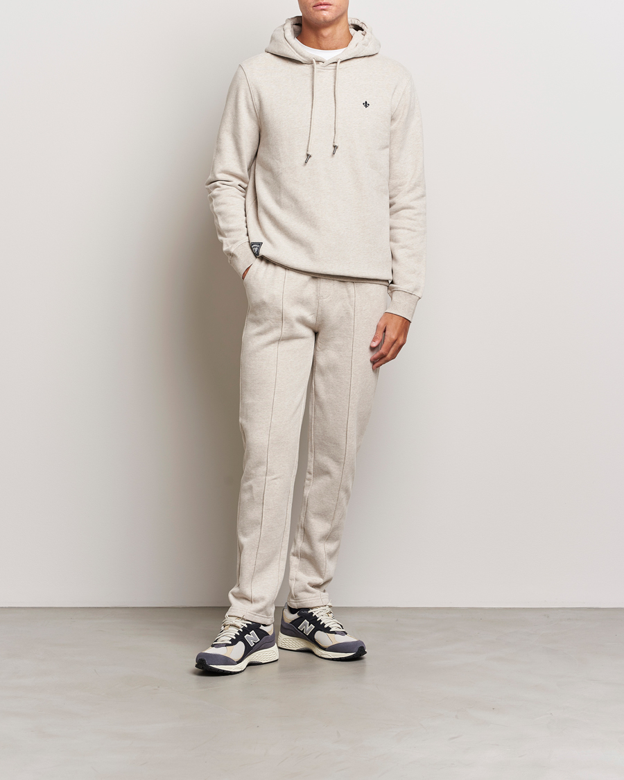 Mies | Puserot | Morris | Brandon Lily Hoodie Khaki