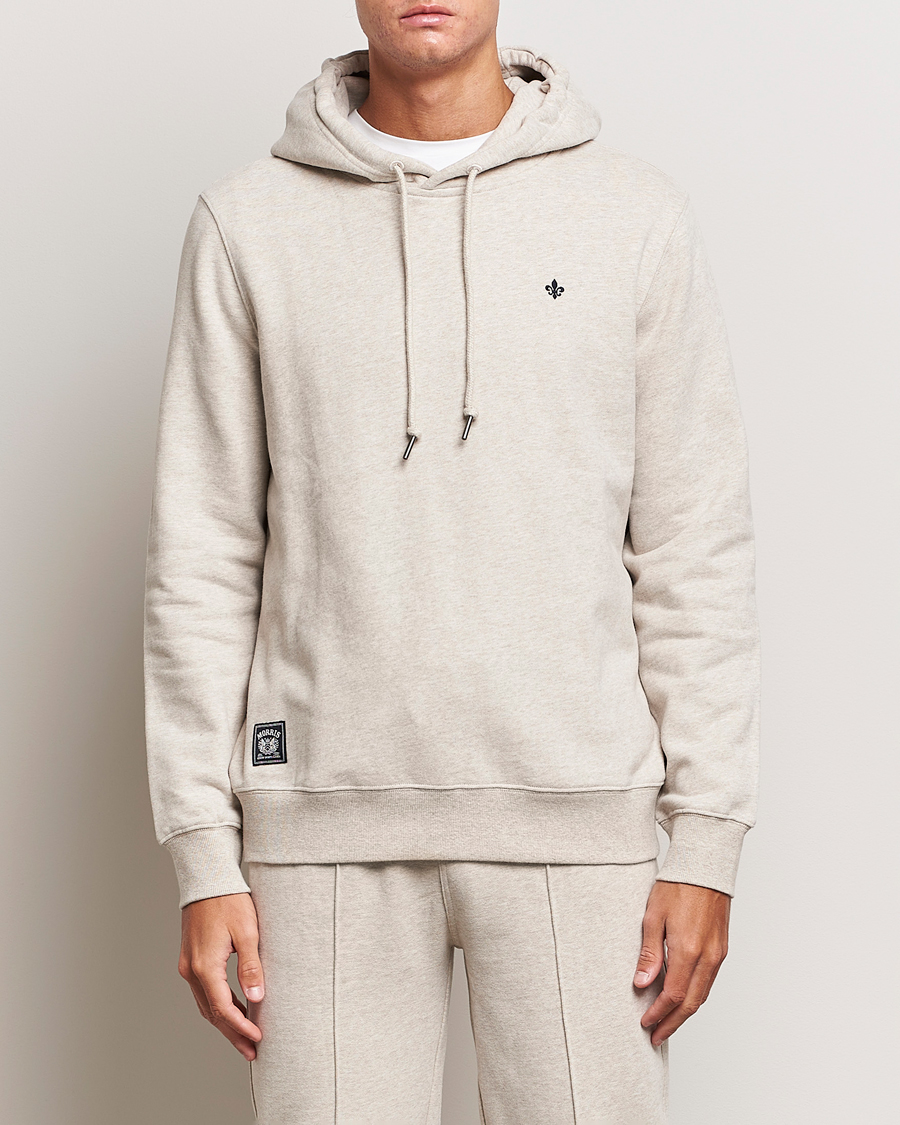 Mies | Puserot | Morris | Brandon Lily Hoodie Khaki