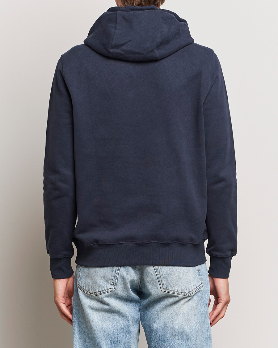 Mies | Puserot | Morris | Brandon Lily Hoodie Old Blue