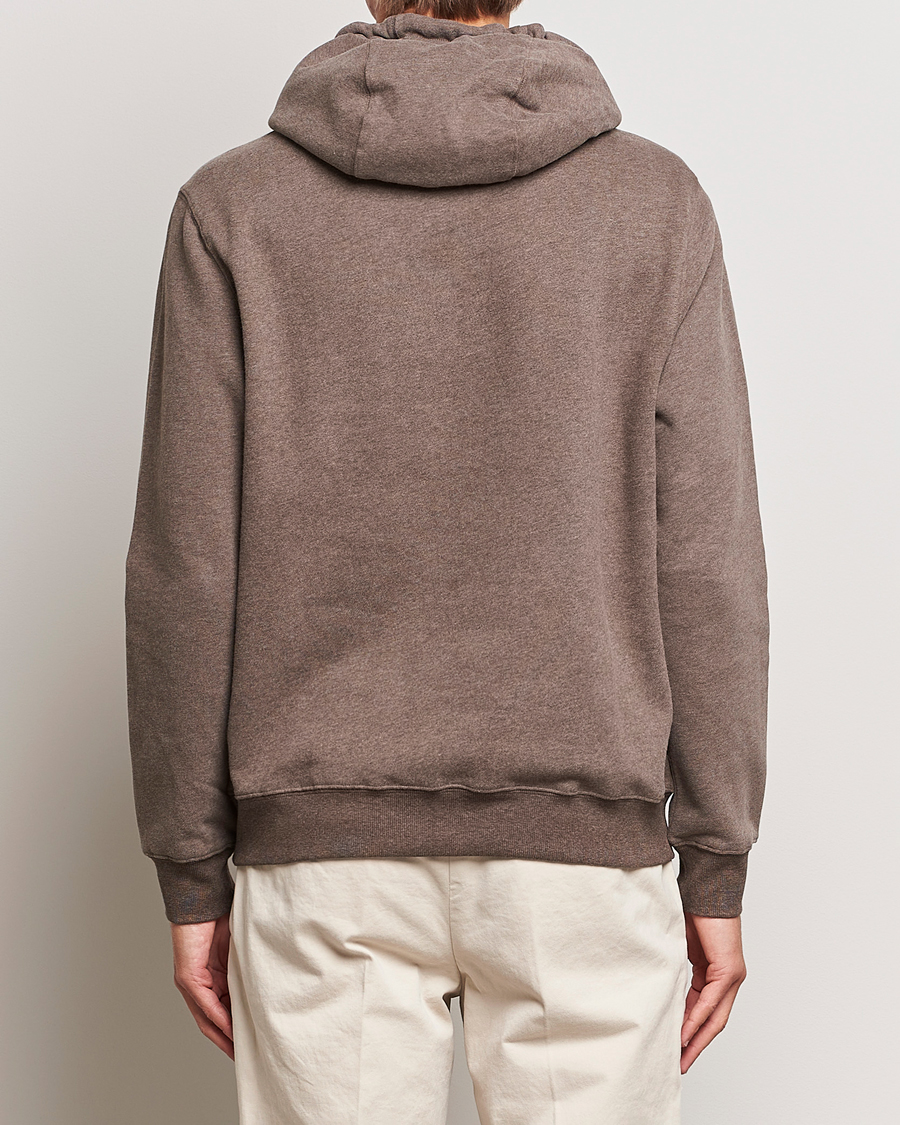 Mies | Puserot | Morris | Brandon Lily Hoodie Brown