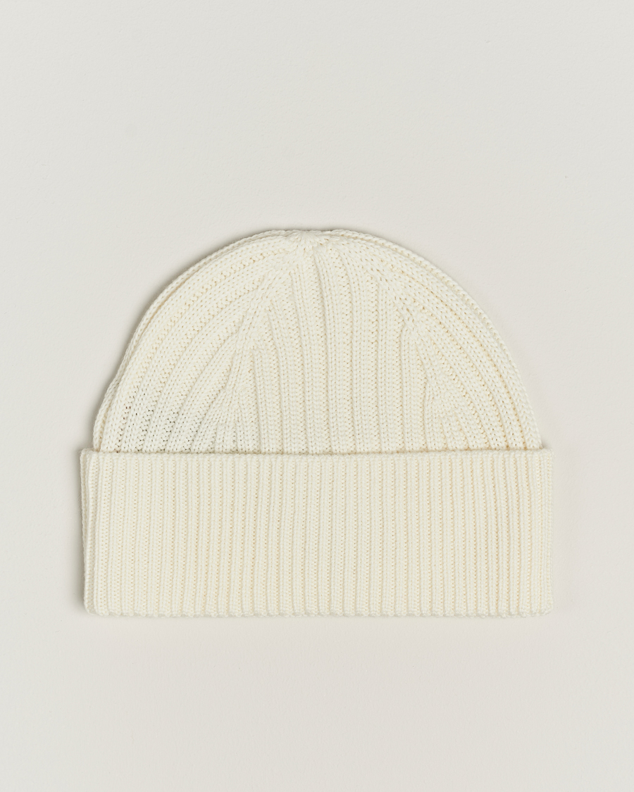 Mies | Morris Colton Beanie Off White | Morris | Colton Beanie Off White