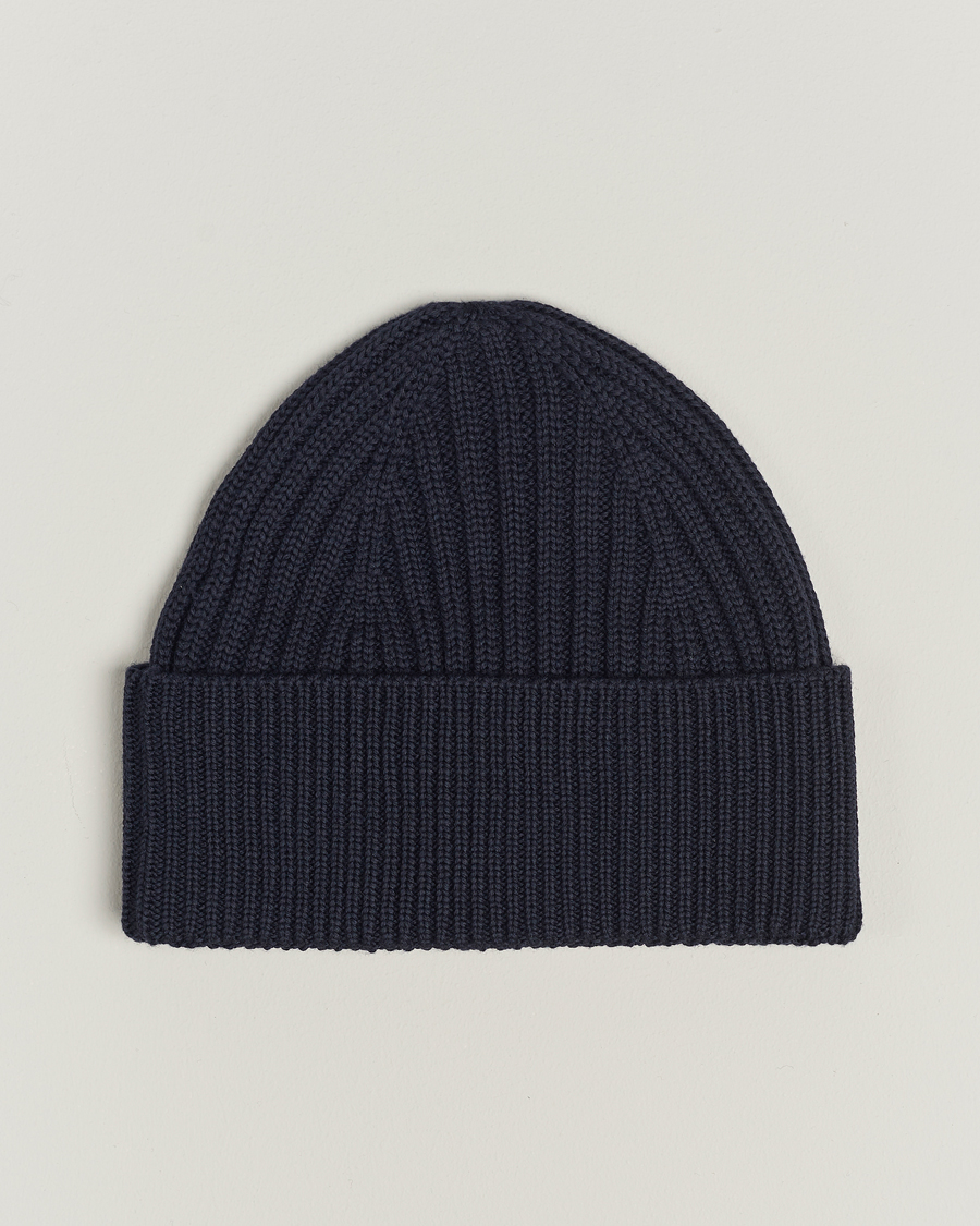 Mies | Morris Colton Beanie Navy | Morris | Colton Beanie Navy