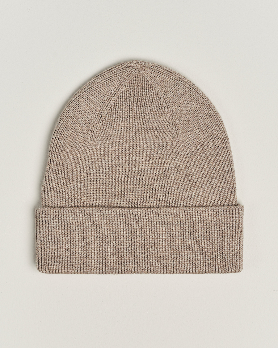 Mies | Morris Wells Beanie Khaki | Morris | Wells Beanie Khaki