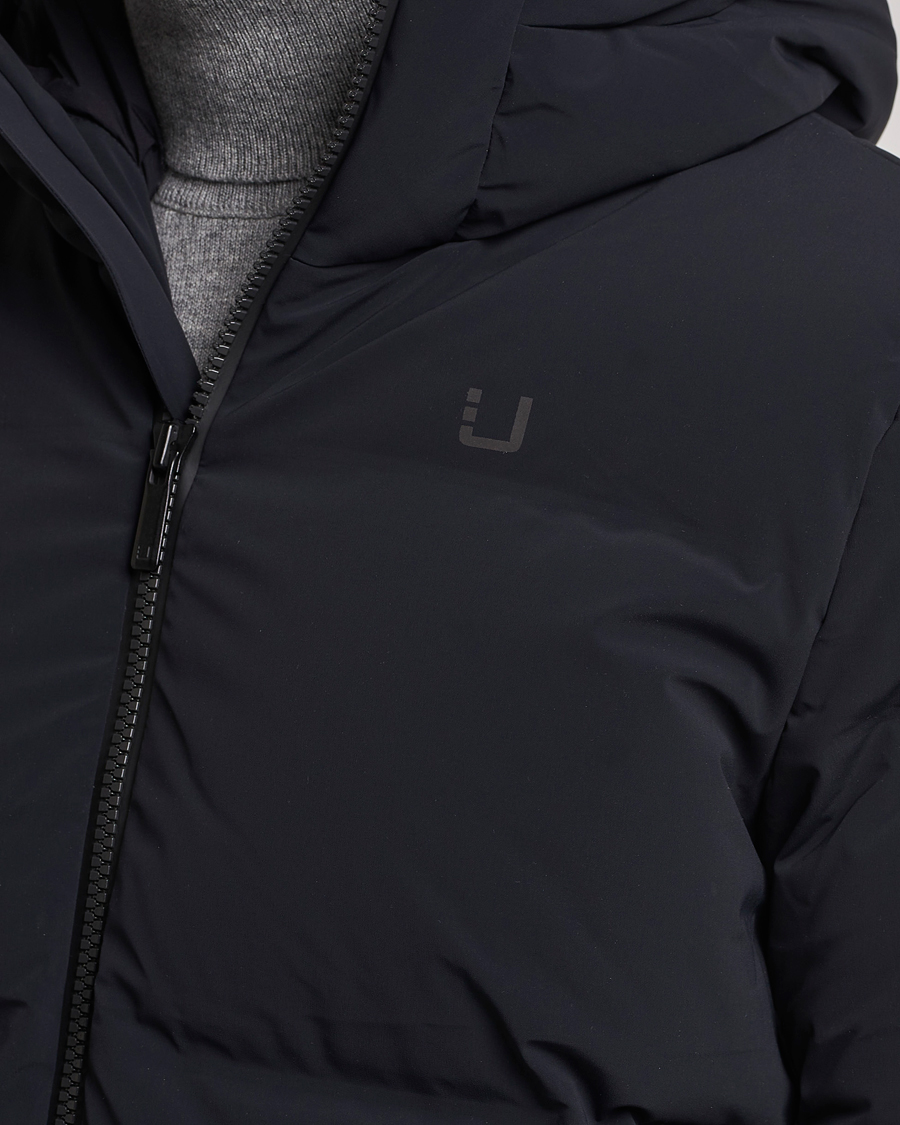 Mies | Takit | UBR | Tycoon Padded Long Coat Black