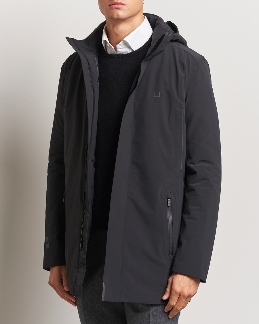 Mies | Takit | UBR | Regulator Parka Meteorite