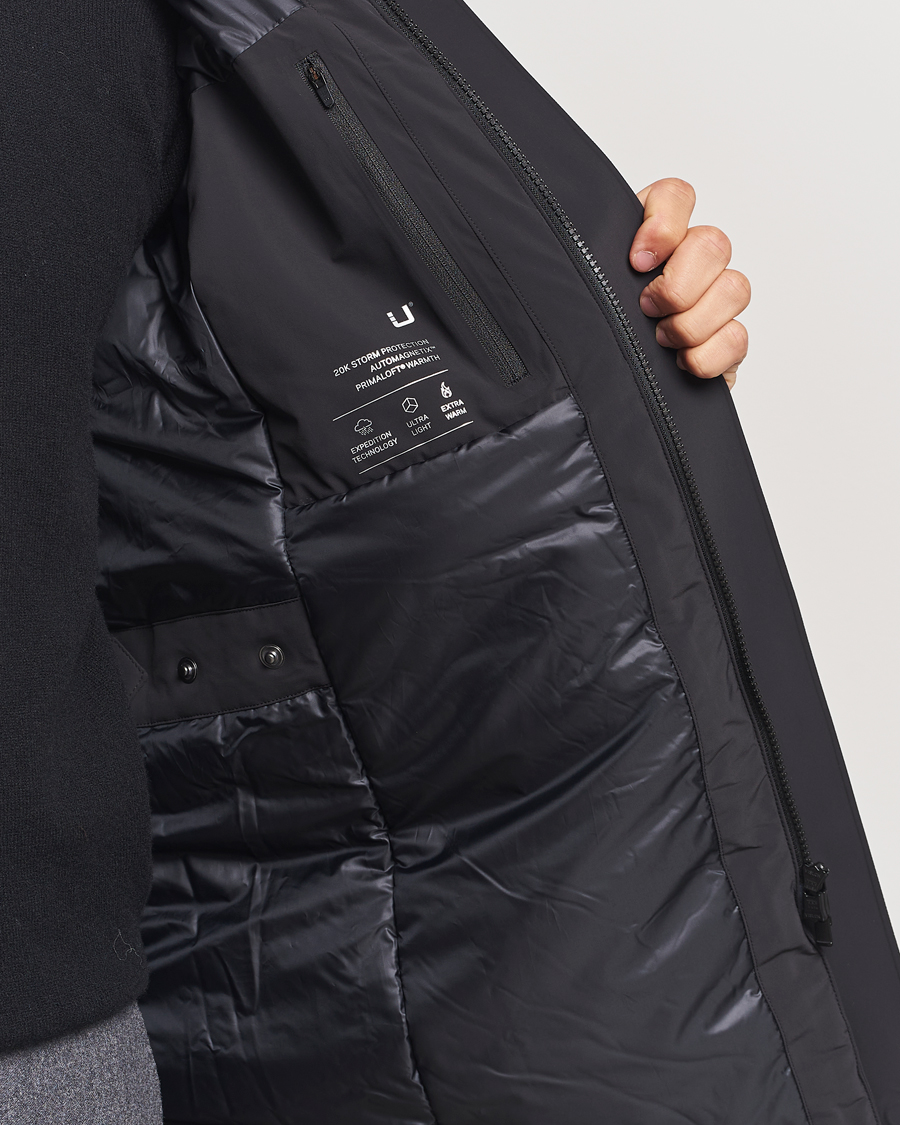 Mies | Takit | UBR | Regulator Parka Meteorite