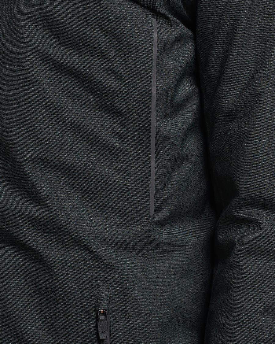 Mies | Takit | UBR | Regulator Parka Dark Olive Melange