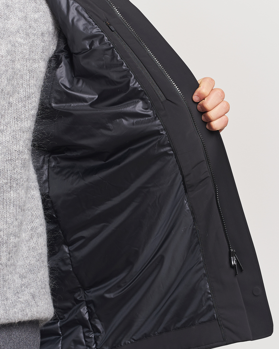 Mies | Takit | UBR | Regulator Coat Meteorite