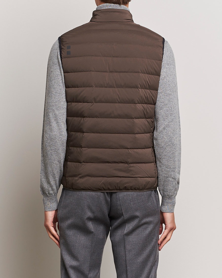 Mies | Takit | UBR | Sonic Vest Mocca