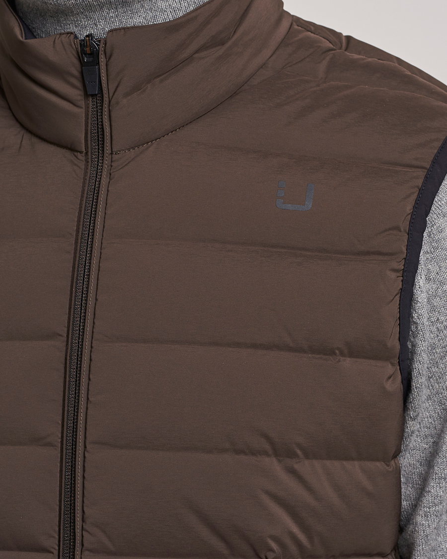 Mies | Takit | UBR | Sonic Vest Mocca